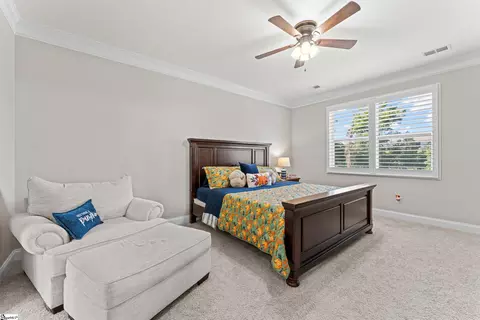 Bedroom - 113 Yellow Fox Rd, Greer, SC 29650 photo 3 of 7