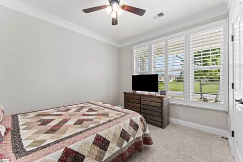 Bedroom - 113 Yellow Fox Rd, Greer, SC 29650 photo 2 of 7