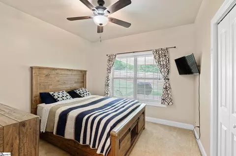 Bedroom - 109 Harrison Rd, Easley, SC 29642 photo 3 of 5