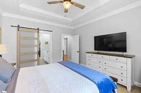 Bedroom - 109 Harrison Rd, Easley, SC 29642 photo 2 of 5