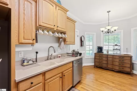 Kitchen - 109 Harrison Rd, Easley, SC 29642 photo 2 of 4