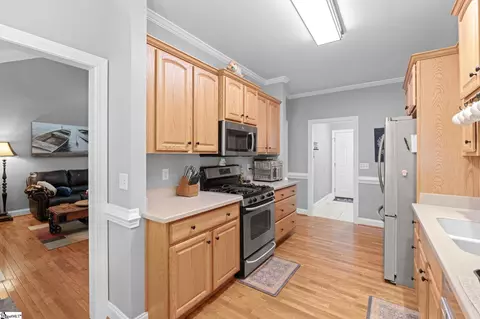 Kitchen - 109 Harrison Rd, Easley, SC 29642 photo 3 of 4