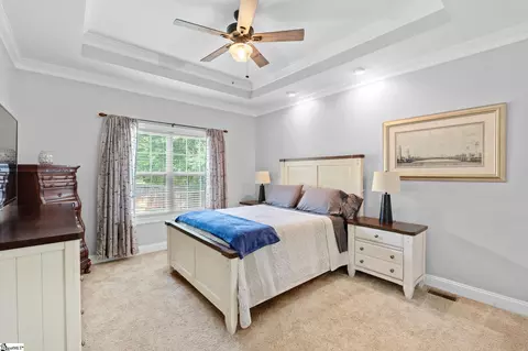 Bedroom - 109 Harrison Rd, Easley, SC 29642 photo 1 of 5