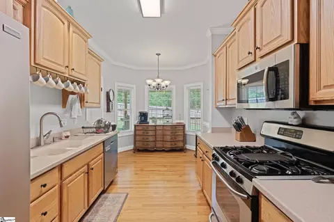 Kitchen - 109 Harrison Rd, Easley, SC 29642 photo 1 of 4