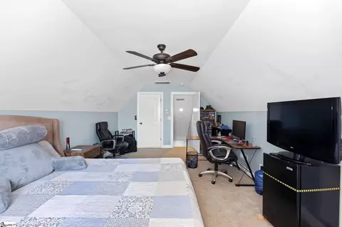 Bedroom - 109 Harrison Rd, Easley, SC 29642 photo 5 of 5