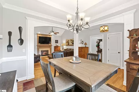 Dining - 109 Harrison Rd, Easley, SC 29642 photo 2 of 2