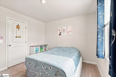 Bedroom - 280 Ralston Rd, Greer, SC 29651 photo 5 of 5
