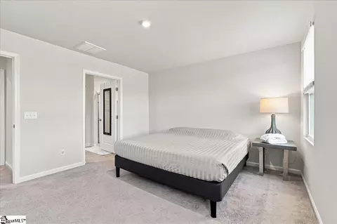 Bedroom - 280 Ralston Rd, Greer, SC 29651 photo 2 of 5