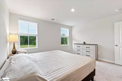 Bedroom - 280 Ralston Rd, Greer, SC 29651 photo 3 of 5