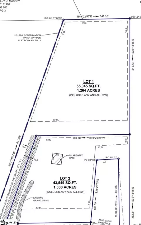 61 W Tyger Bridge Rd, Taylors, SC 29687
