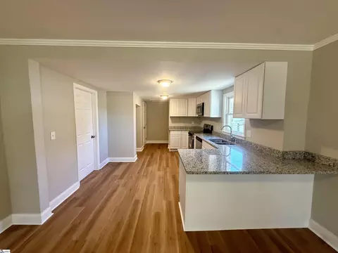 Kitchen - 160 J St, Greer, SC 29651 photo 1 of 2