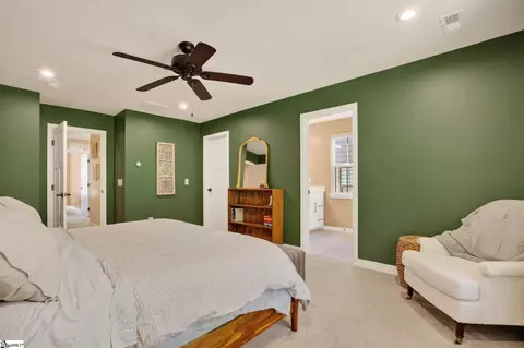 Bedroom - 67 Connaught Ct, Mauldin, SC 29662 photo 6 of 6
