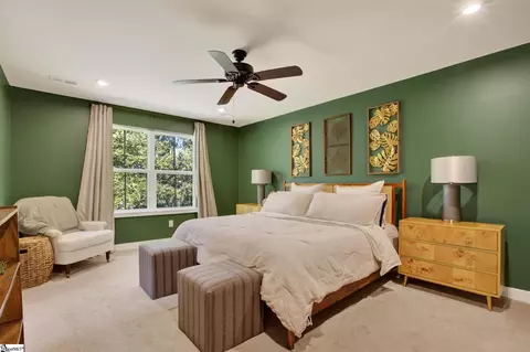 Bedroom - 67 Connaught Ct, Mauldin, SC 29662 photo 5 of 6