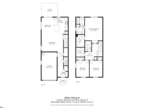 Floorplan - 67 Connaught Ct, Mauldin, SC 29662 photo 1 of 1