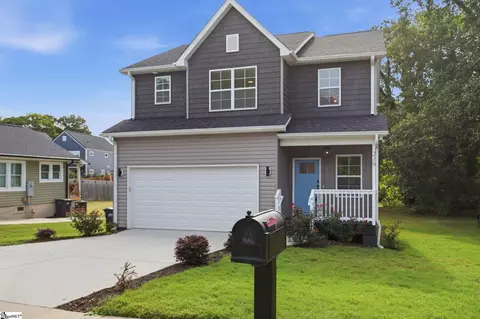219 Maloy St, Greenville, SC 29601