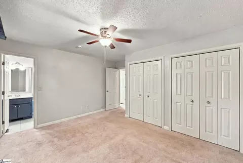 Bedroom - 216 N Celestial Dr, Greer, SC 29651 photo 3 of 6