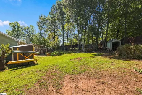 Exterior - 216 N Celestial Dr, Greer, SC 29651 photo 13 of 16