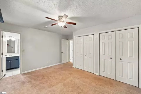 Bedroom - 216 N Celestial Dr, Greer, SC 29651 photo 3 of 6