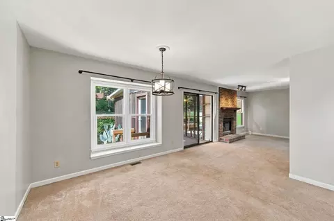 Living - 216 N Celestial Dr, Greer, SC 29651 photo 4 of 6