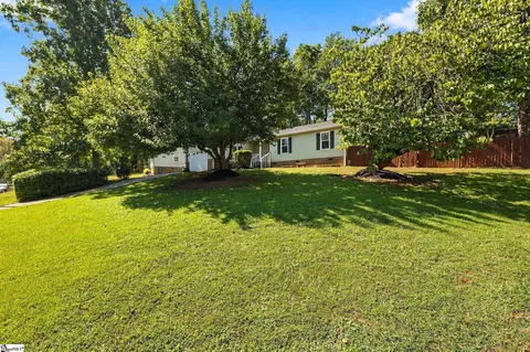 Exterior - 216 N Celestial Dr, Greer, SC 29651 photo 16 of 16