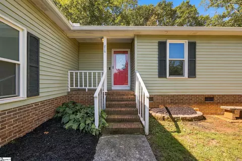 Exterior - 216 N Celestial Dr, Greer, SC 29651 photo 2 of 16
