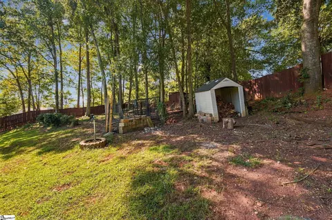 Exterior - 216 N Celestial Dr, Greer, SC 29651 photo 12 of 16
