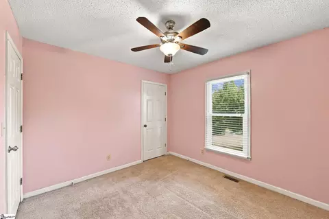 Bedroom - 216 N Celestial Dr, Greer, SC 29651 photo 5 of 6