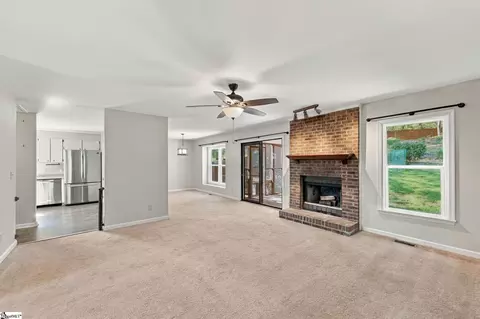 Living - 216 N Celestial Dr, Greer, SC 29651 photo 6 of 6