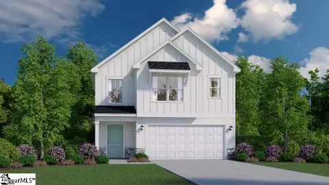 1052 Skidaway Dr, Spartanburg, SC 29303