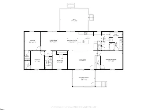 242 Mattie Campbell Rd, Honea Path, SC 29654 photo 40