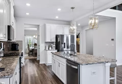 Kitchen - 2505 Apsley Ct, Greer, SC 29651 photo 3 of 3