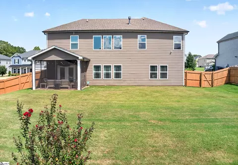 Exterior - 2505 Apsley Ct, Greer, SC 29651 photo 7 of 7