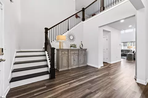 Entry Way - 2505 Apsley Ct, Greer, SC 29651 photo 6 of 9