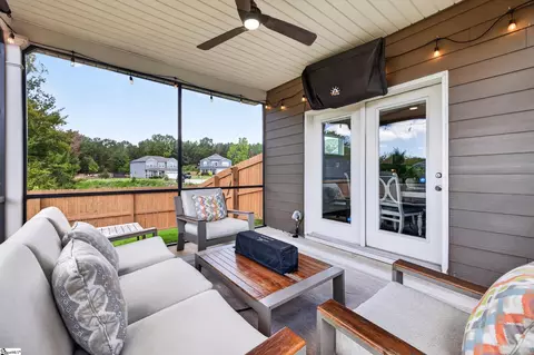 Exterior - 2505 Apsley Ct, Greer, SC 29651 photo 5 of 7
