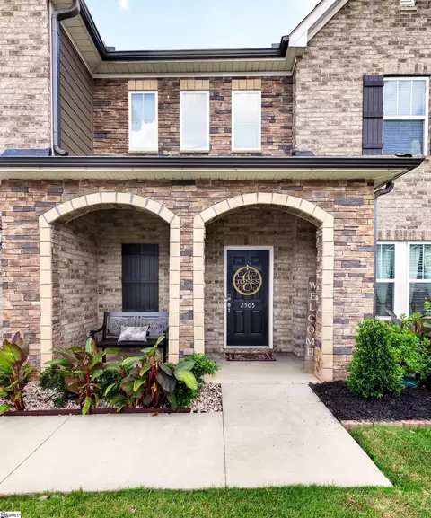 Exterior - 2505 Apsley Ct, Greer, SC 29651 photo 3 of 7