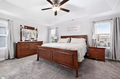 Bedroom - 2505 Apsley Ct, Greer, SC 29651 photo 1 of 6