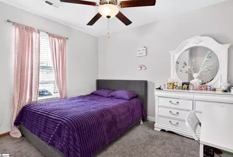 Bedroom - 2505 Apsley Ct, Greer, SC 29651 photo 6 of 6