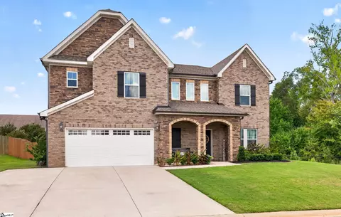 Exterior - 2505 Apsley Ct, Greer, SC 29651 photo 2 of 7