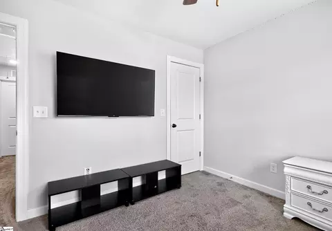 Bedroom - 2505 Apsley Ct, Greer, SC 29651 photo 5 of 6