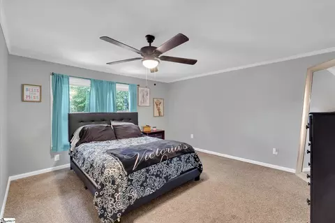 Bedroom - 115 May St, Easley, SC 29640 photo 4 of 5
