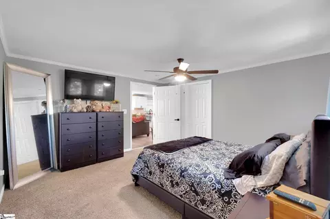 Bedroom - 115 May St, Easley, SC 29640 photo 5 of 5