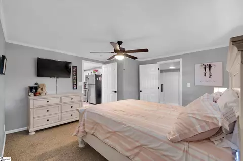 Bedroom - 115 May St, Easley, SC 29640 photo 3 of 5