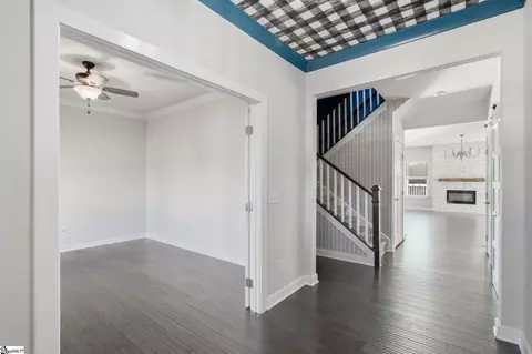 Entry Way - 216 Edwin Ellis Dr, Greer, SC 29651 photo 1 of 4