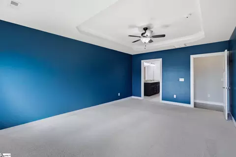 Bedroom - 216 Edwin Ellis Dr, Greer, SC 29651 photo 2 of 11