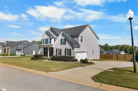 Exterior - 216 Edwin Ellis Dr, Greer, SC 29651 photo 9 of 9