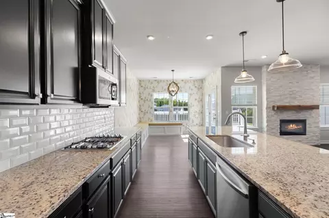 Entry Way - 216 Edwin Ellis Dr, Greer, SC 29651 photo 2 of 4