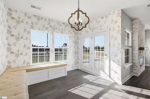 Entry Way - 216 Edwin Ellis Dr, Greer, SC 29651 photo 3 of 4