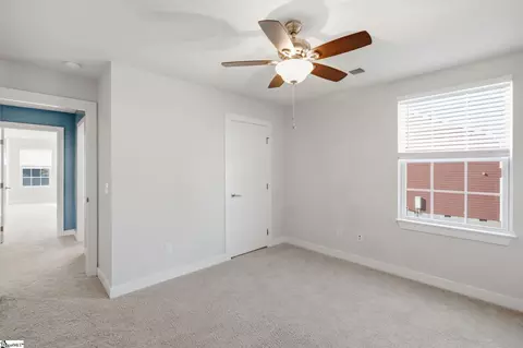 Bedroom - 216 Edwin Ellis Dr, Greer, SC 29651 photo 8 of 11