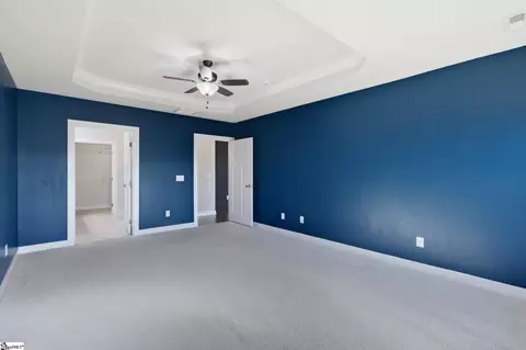 Bedroom - 216 Edwin Ellis Dr, Greer, SC 29651 photo 3 of 11