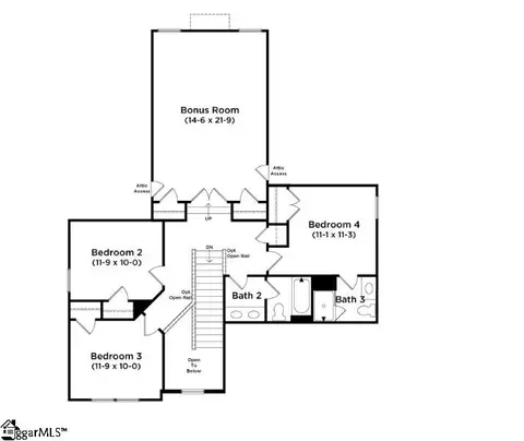 401 Briggs Dr, Easley, SC 29642 photo 3